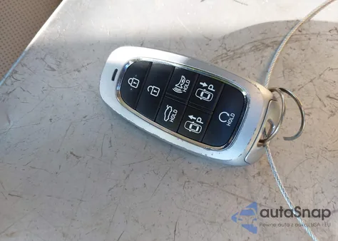 2023 Hyundai Sonata Hybrid Limited from USA, damaged, VIN KMHL54JJ6PA070020